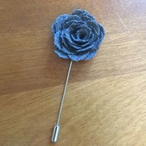 Floral Lapel Stickpin